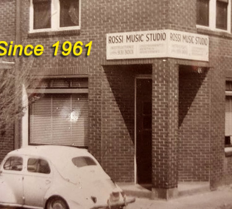 Rossi Music Studio (Coraopolis,&nbspPA)